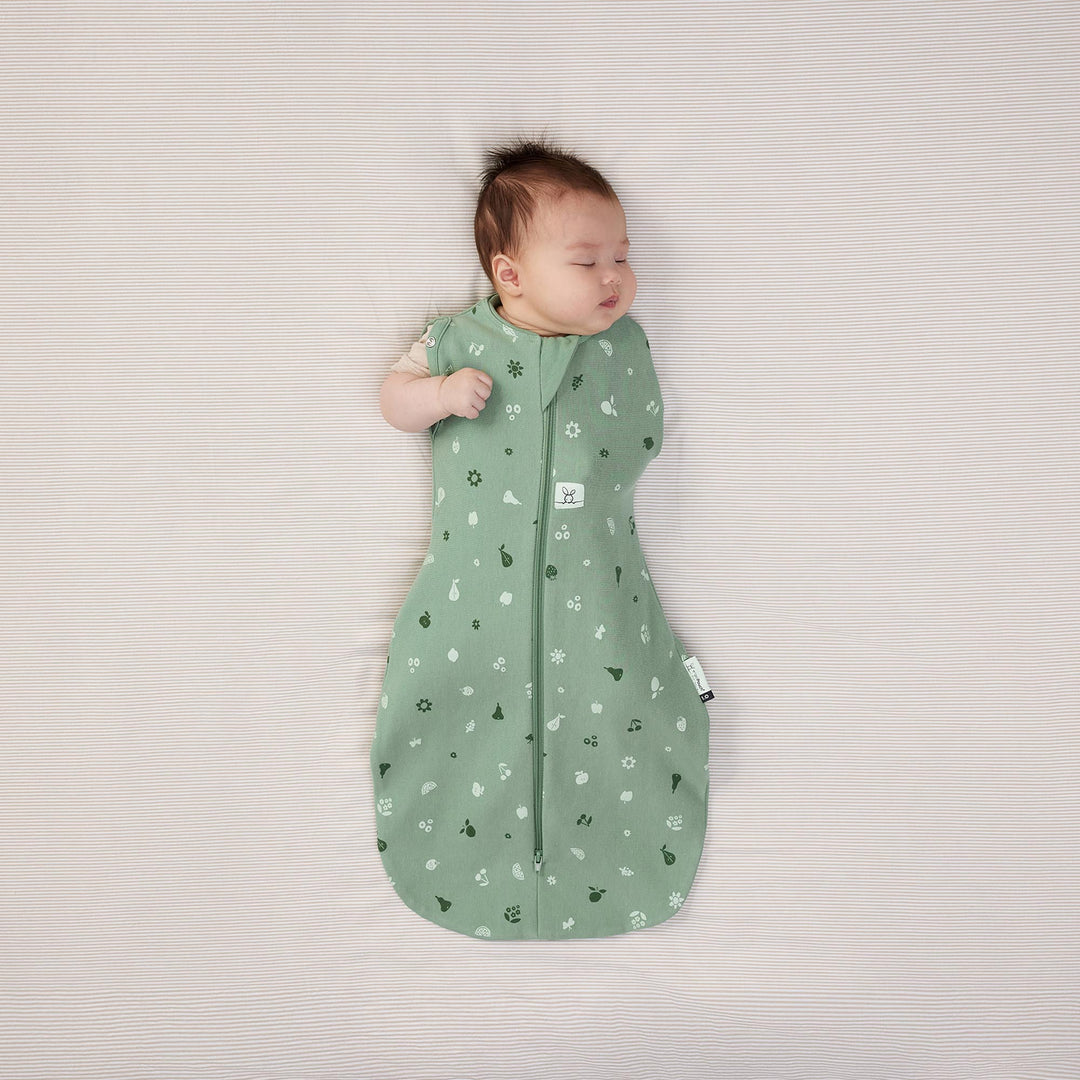 ergoPouch Cocoon Swaddle Bag  0.2 TOG - Sweet Orchard