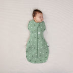 Cocoon Swaddle Bag  1.0 TOG - Sweet Orchard