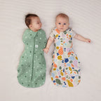 Cocoon Swaddle Bag  0.2 TOG - Fruit Salad