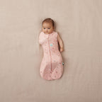 Cocoon Swaddle Bag  1.0 TOG - Daisies