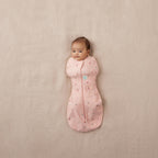 Cocoon Swaddle Bag  0.2 TOG - Daisies