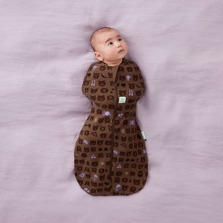 ergoPouch Cocoon Swaddle Bag  1.0 TOG - Picnic