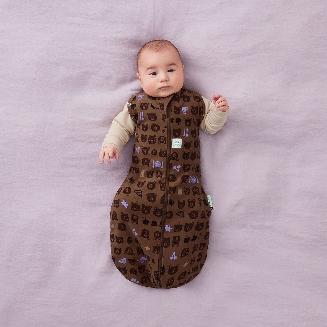 ergoPouch Cocoon Swaddle Bag  1.0 TOG - Picnic