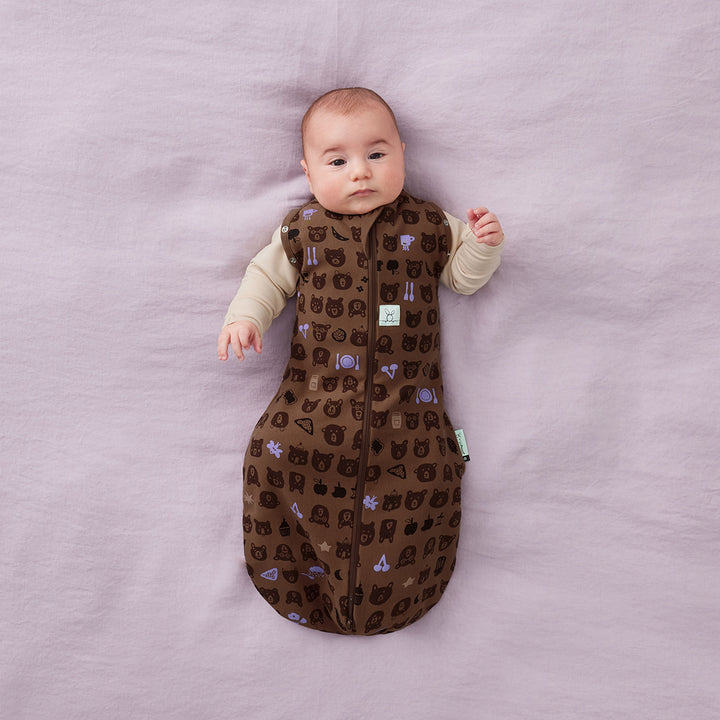 ergoPouch Cocoon Swaddle Bag  1.0 TOG - Picnic