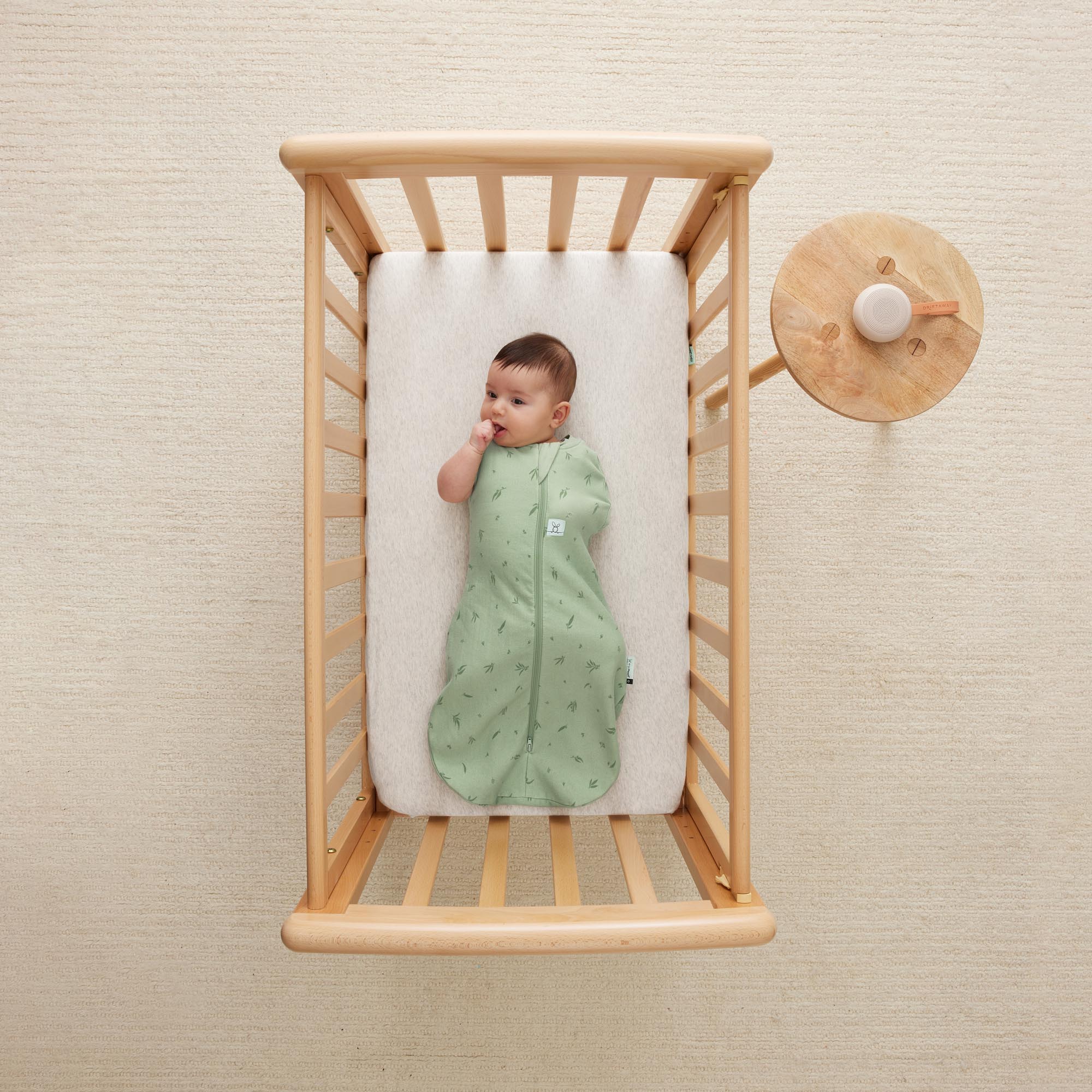 Cocoon Swaddle Bag  1.0 TOG - Willow