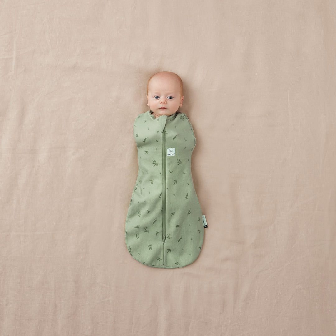ergoPouch Cocoon Swaddle Bag  1.0 TOG - Willow