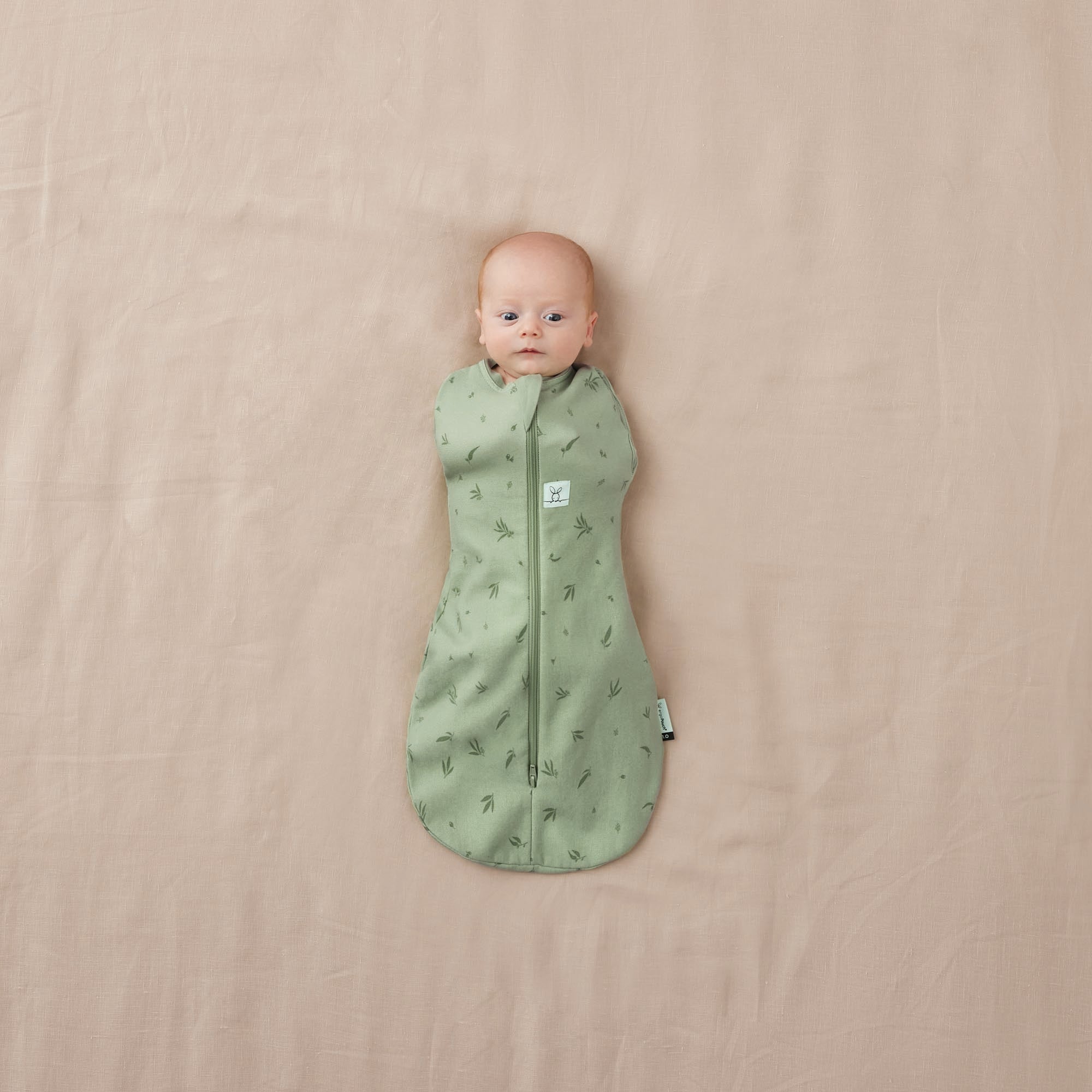 Cocoon Swaddle Bag  1.0 TOG - Willow