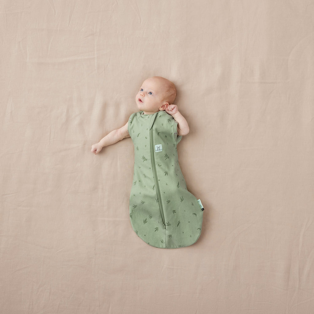 Cocoon Swaddle Bag  1.0 TOG - Willow