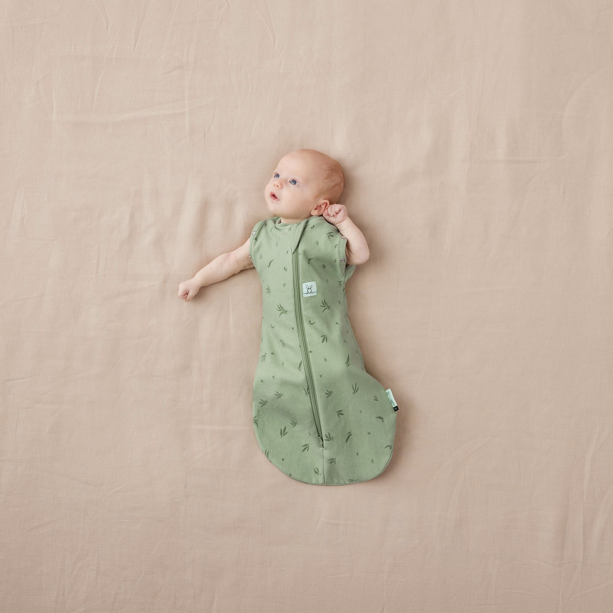 Cocoon Swaddle Bag  1.0 TOG - Willow