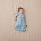 Cocoon Swaddle Bag  2.5 TOG - Dragonflies