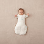 Cocoon Swaddle Bag  2.5 TOG - Oatmeal Marle