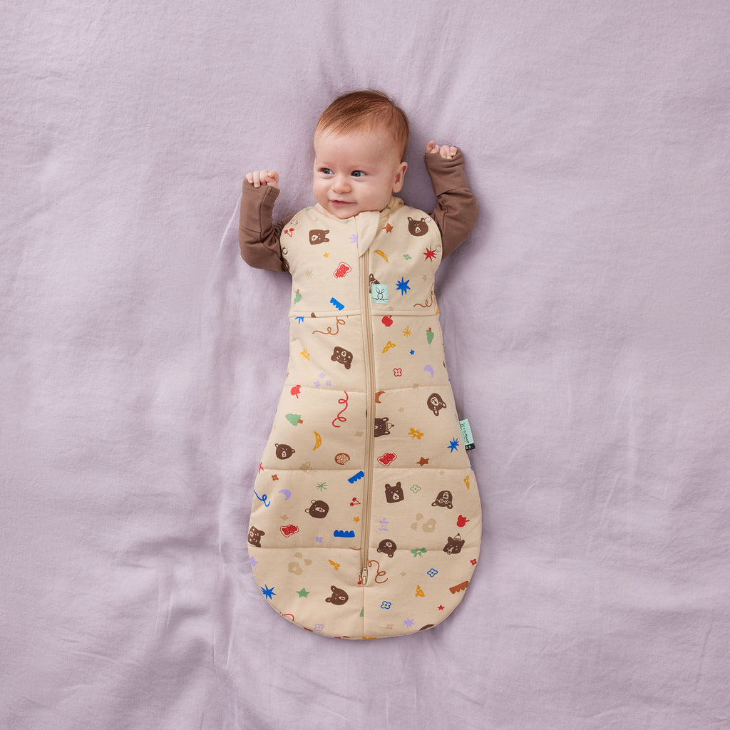 Cocoon Swaddle Bag  2.5 TOG - Party