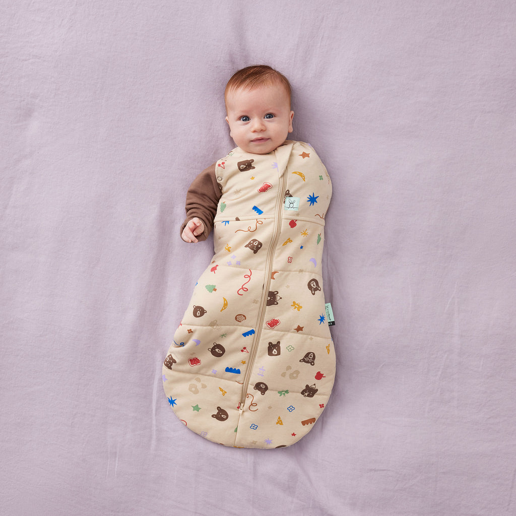 Cocoon Swaddle Bag  2.5 TOG - Party