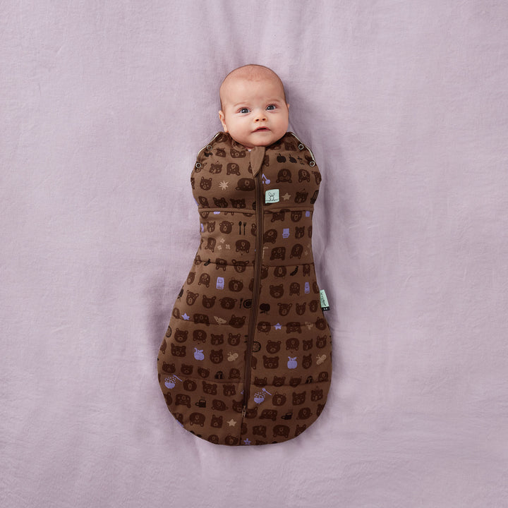 ergoPouch Cocoon Swaddle Bag  2.5 TOG - Picnic