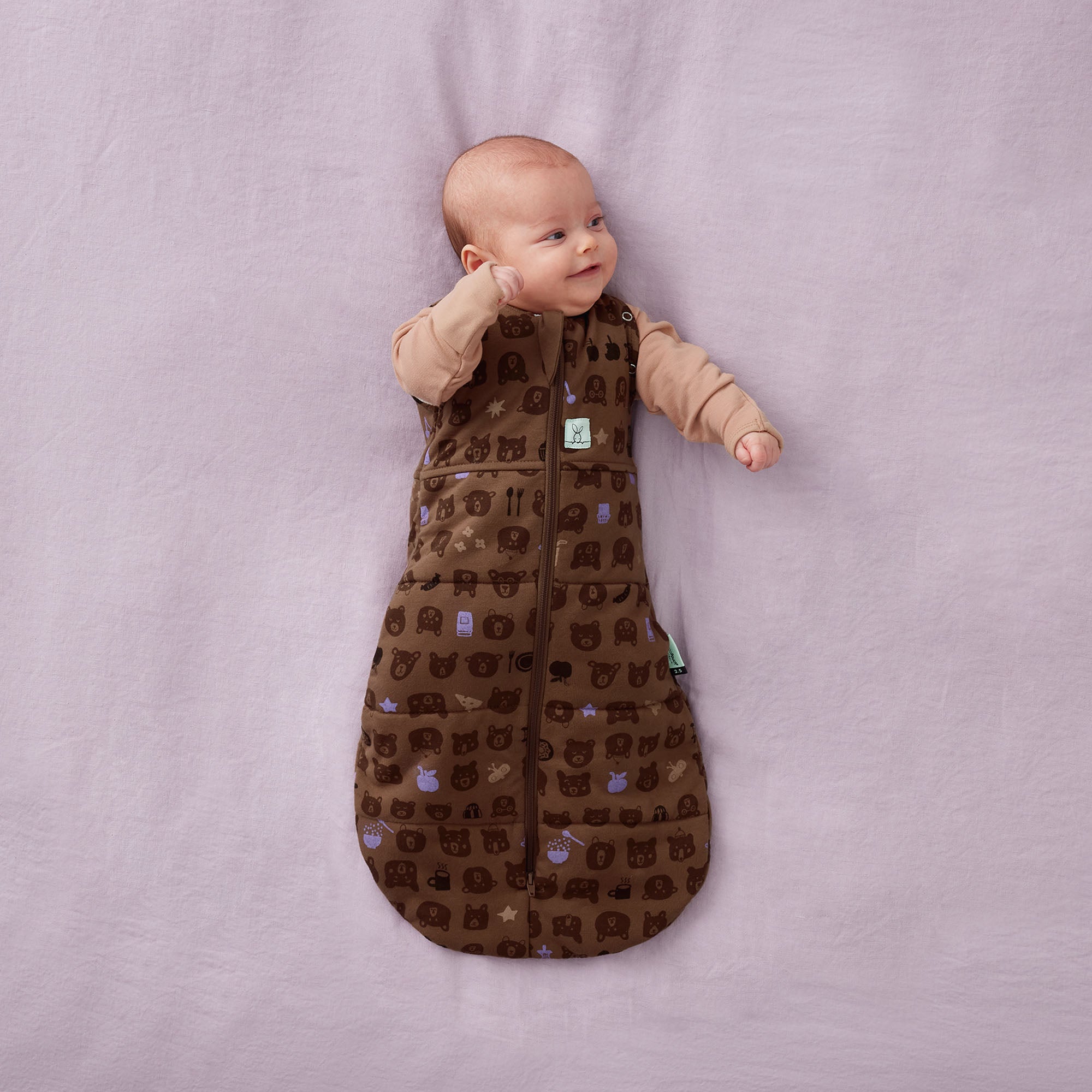 Cocoon Swaddle Bag  2.5 TOG - Picnic