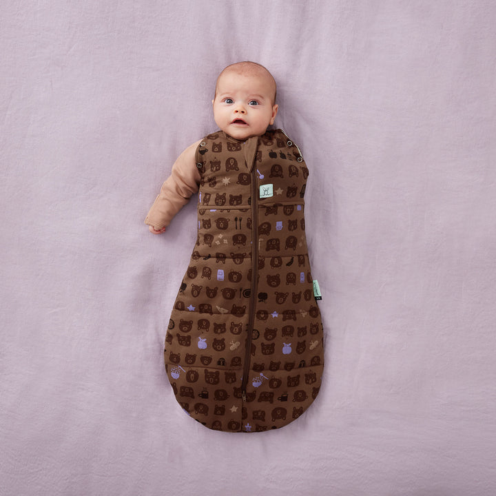 ergoPouch Cocoon Swaddle Bag  2.5 TOG - Picnic