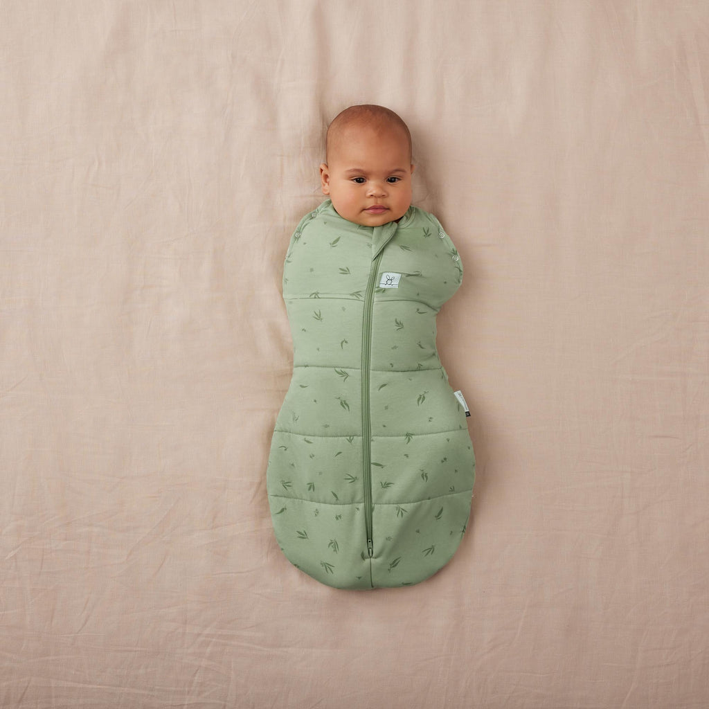 Cocoon Swaddle Bag  2.5 TOG - Willow