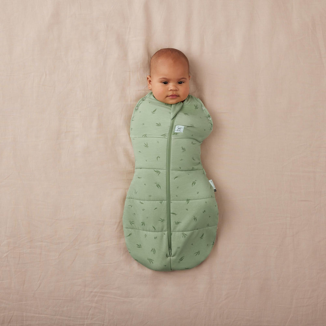 ergoPouch Cocoon Swaddle Bag  2.5 TOG - Willow