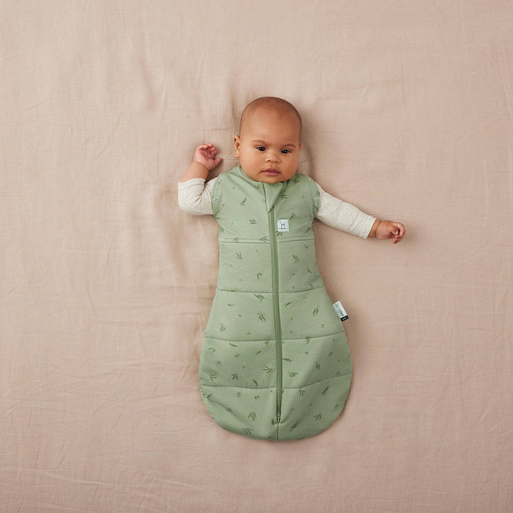 Cocoon Swaddle Bag  2.5 TOG - Willow