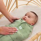 Cocoon Swaddle Bag  2.5 TOG - Willow