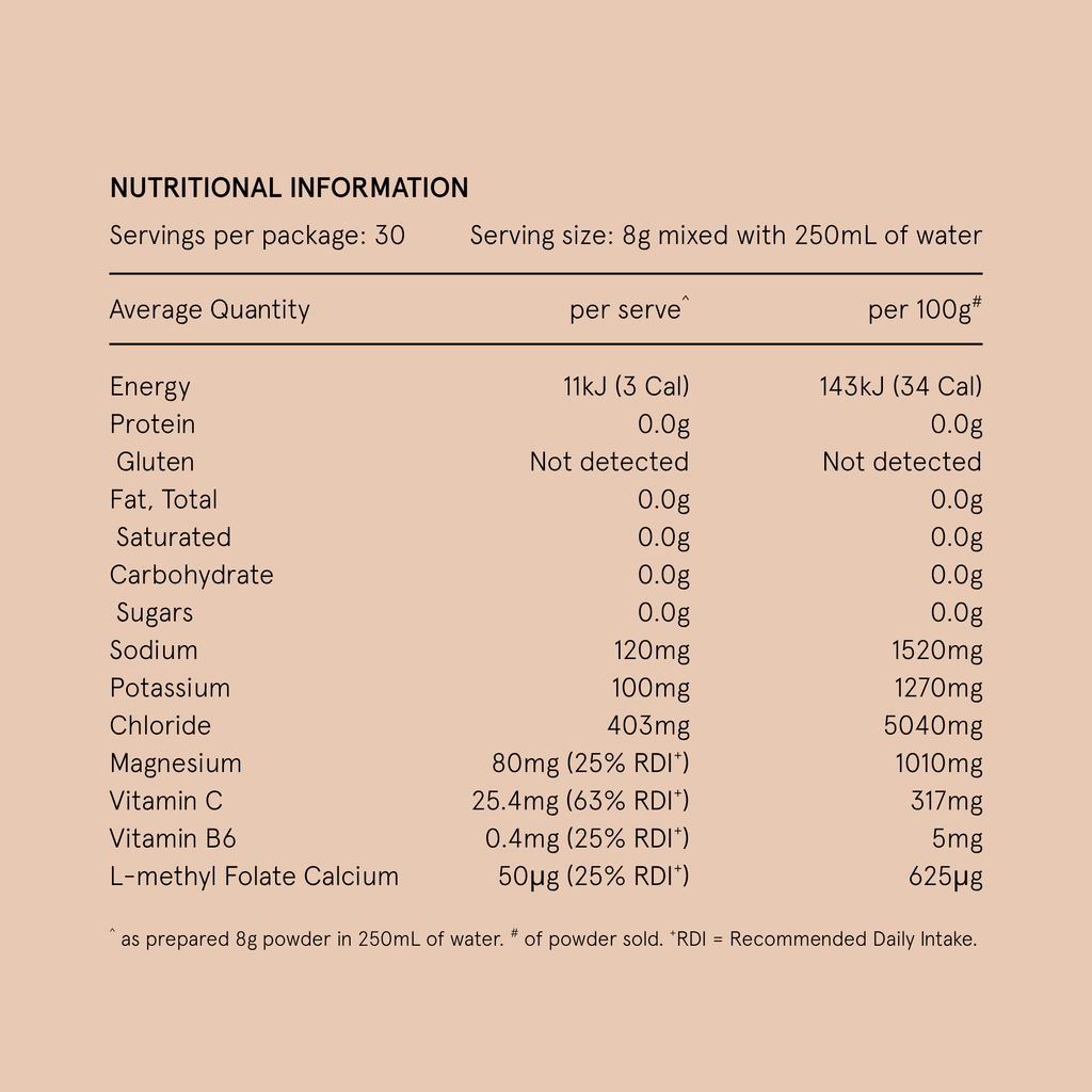 Hydramama - Cola