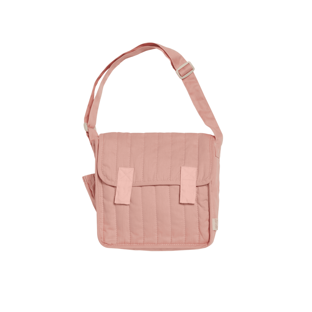 Olli Ella Carrie Convertible Changing Set - Rose