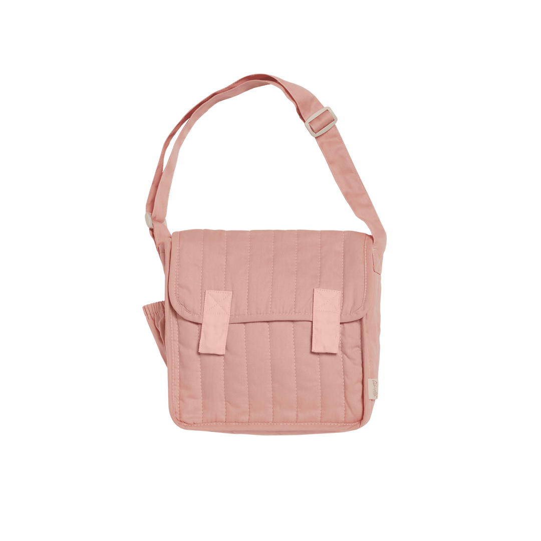 Olli Ella Carrie Convertible Changing Set - Rose