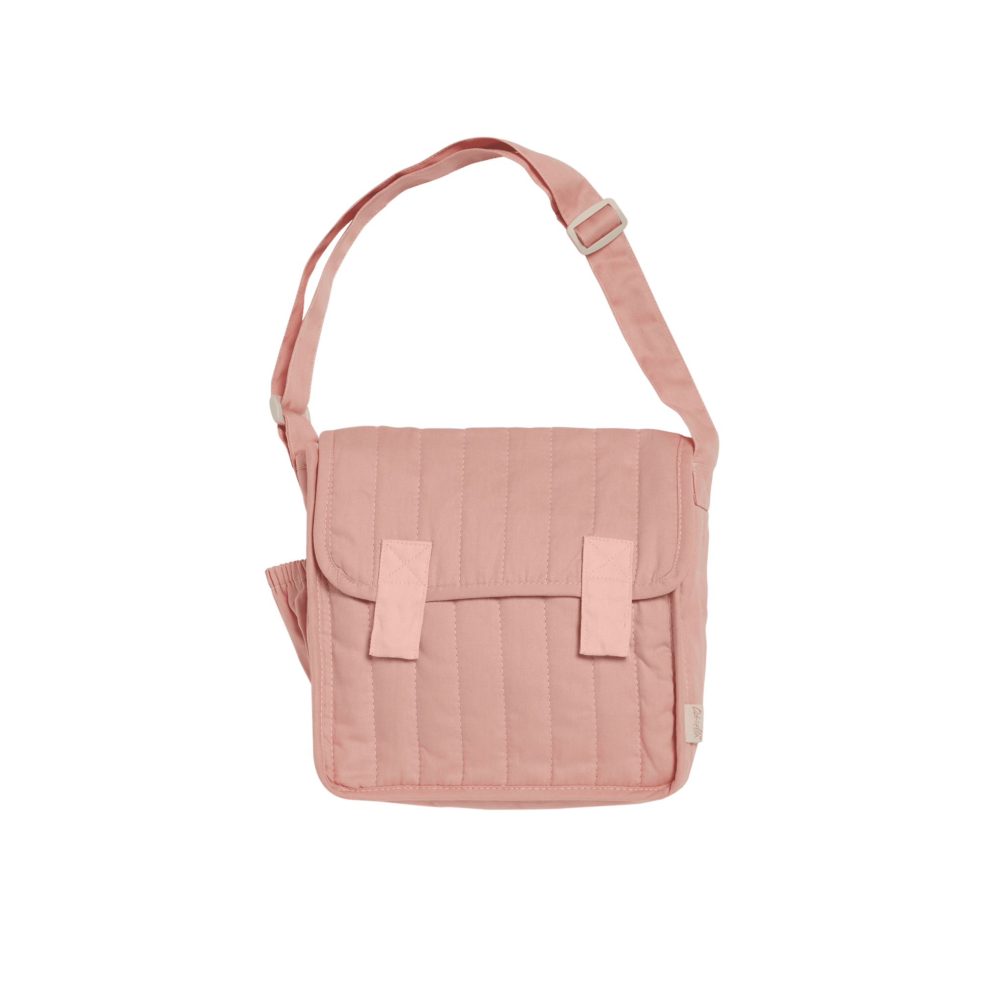 Olli Ella Carrie Convertible Changing Set - Rose
