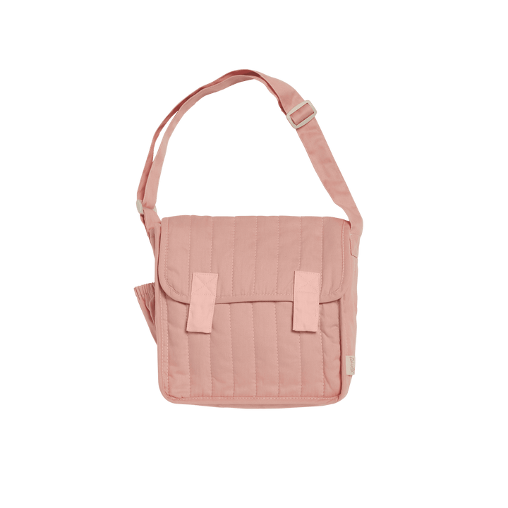 Olli Ella Carrie Convertible Changing Set - Rose