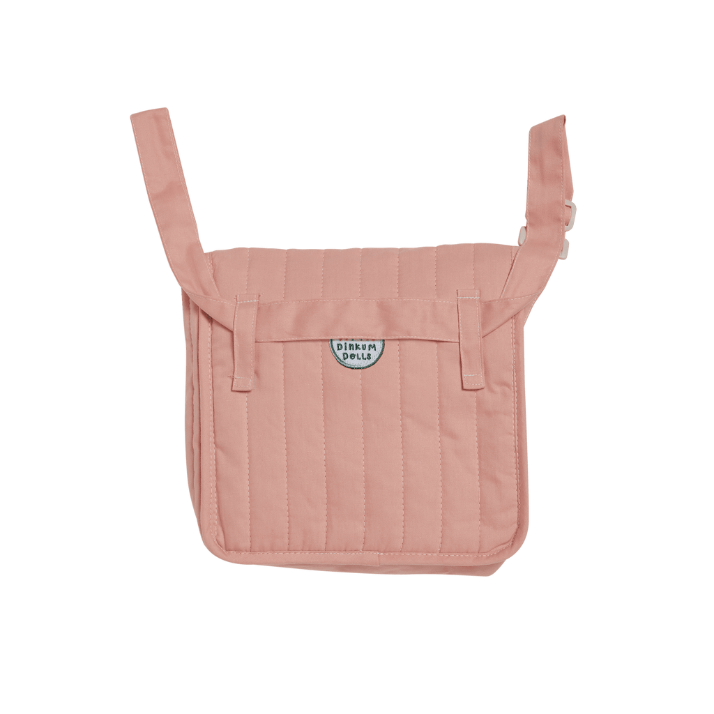 Olli Ella Carrie Convertible Changing Set - Rose