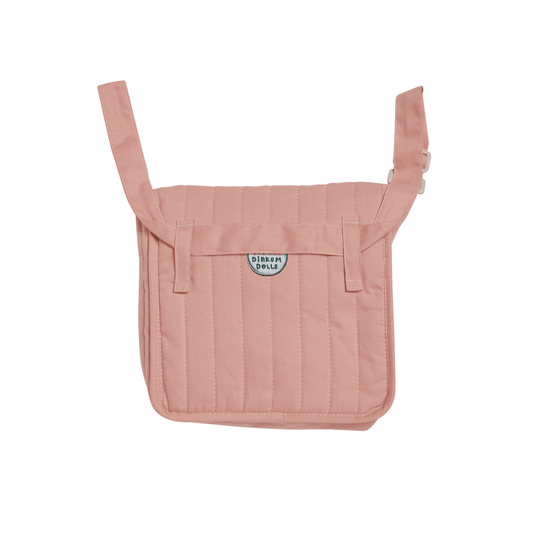 Olli Ella Carrie Convertible Changing Set - Rose