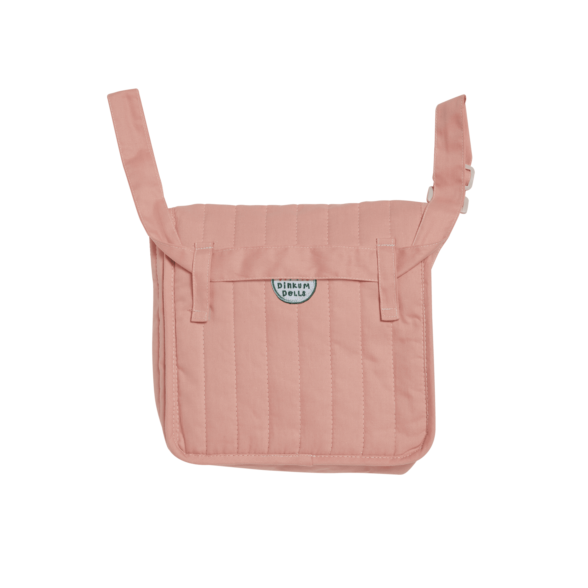 Olli Ella Carrie Convertible Changing Set - Rose