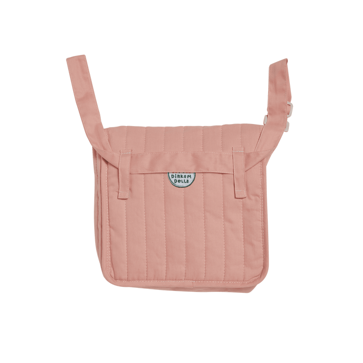 Olli Ella Carrie Convertible Changing Set - Rose