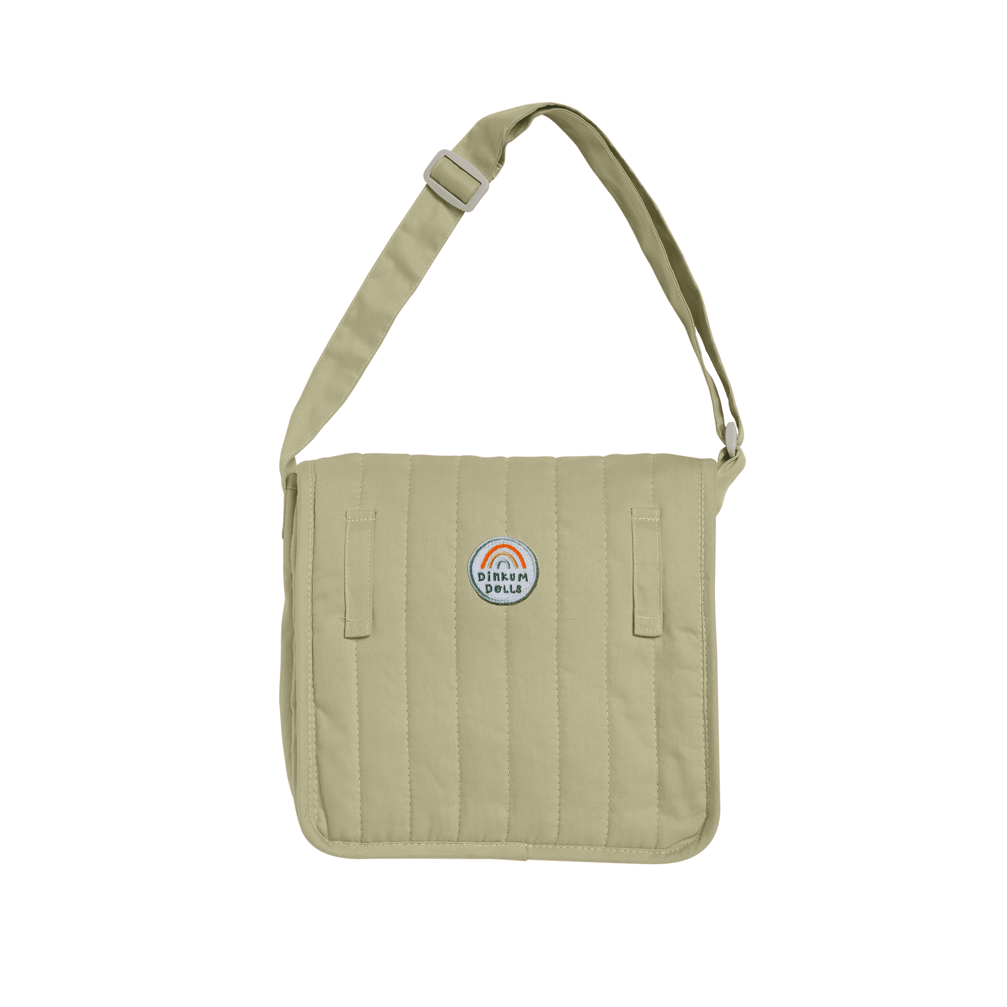 Olli Ella Carrie Convertible Changing Set - Sage