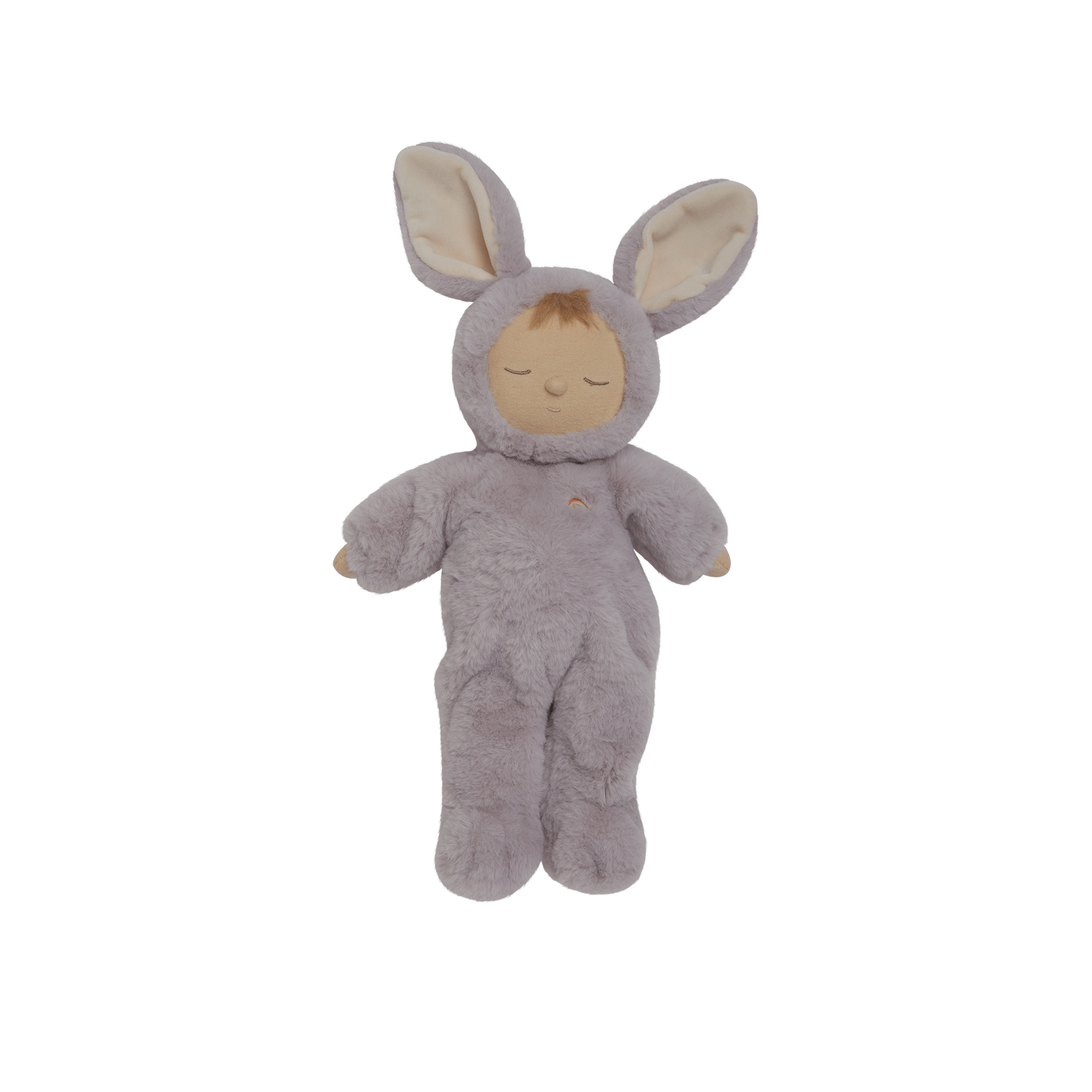 Olli Ella Cozy Dinkum Bunny Twinkle - Lilac