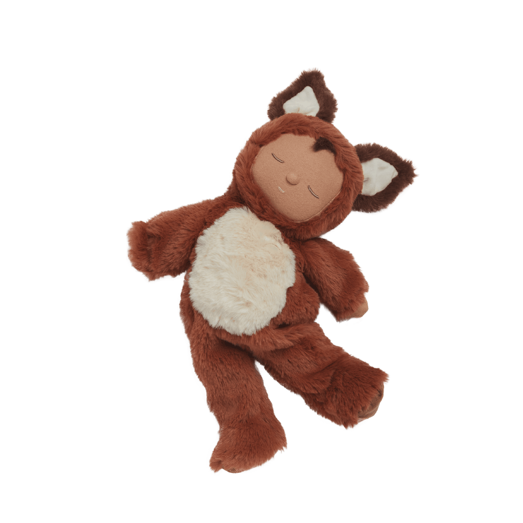 Cozy Dinkum Fox - Finnley Rust