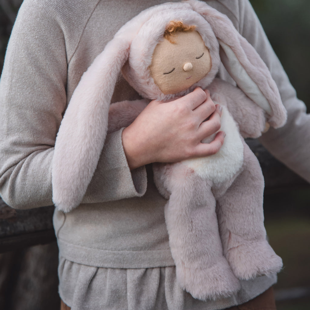 Olli Ella Cozy Dinkum Doll - Bunny Flopsy