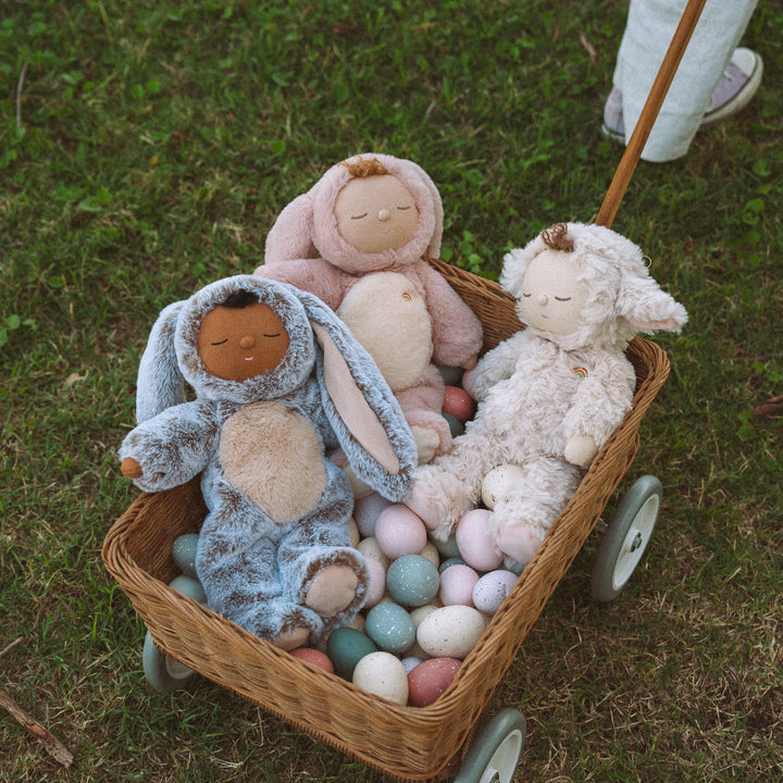 Olli Ella Cozy Dinkum Doll - Lamby Pookie