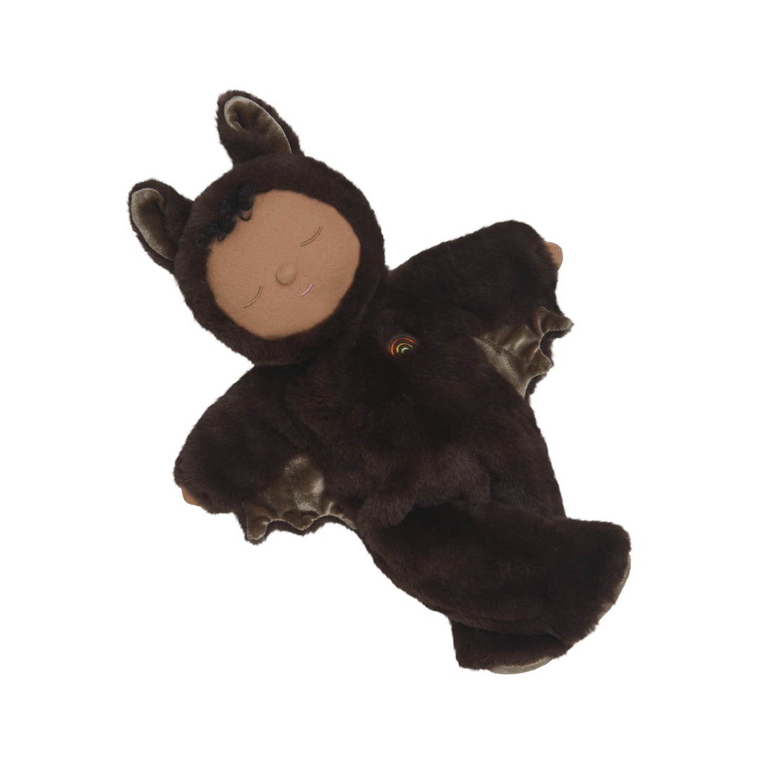 Olli Ella Cozy Dinkum Bat Ozzie Dark Umber