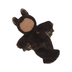 Cozy Dinkum Bat Ozzie Dark Umber