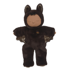 Cozy Dinkum Bat Ozzie Dark Umber