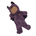 Cozy Dinkum Bat Pip Purple