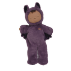 Cozy Dinkum Bat Pip Purple