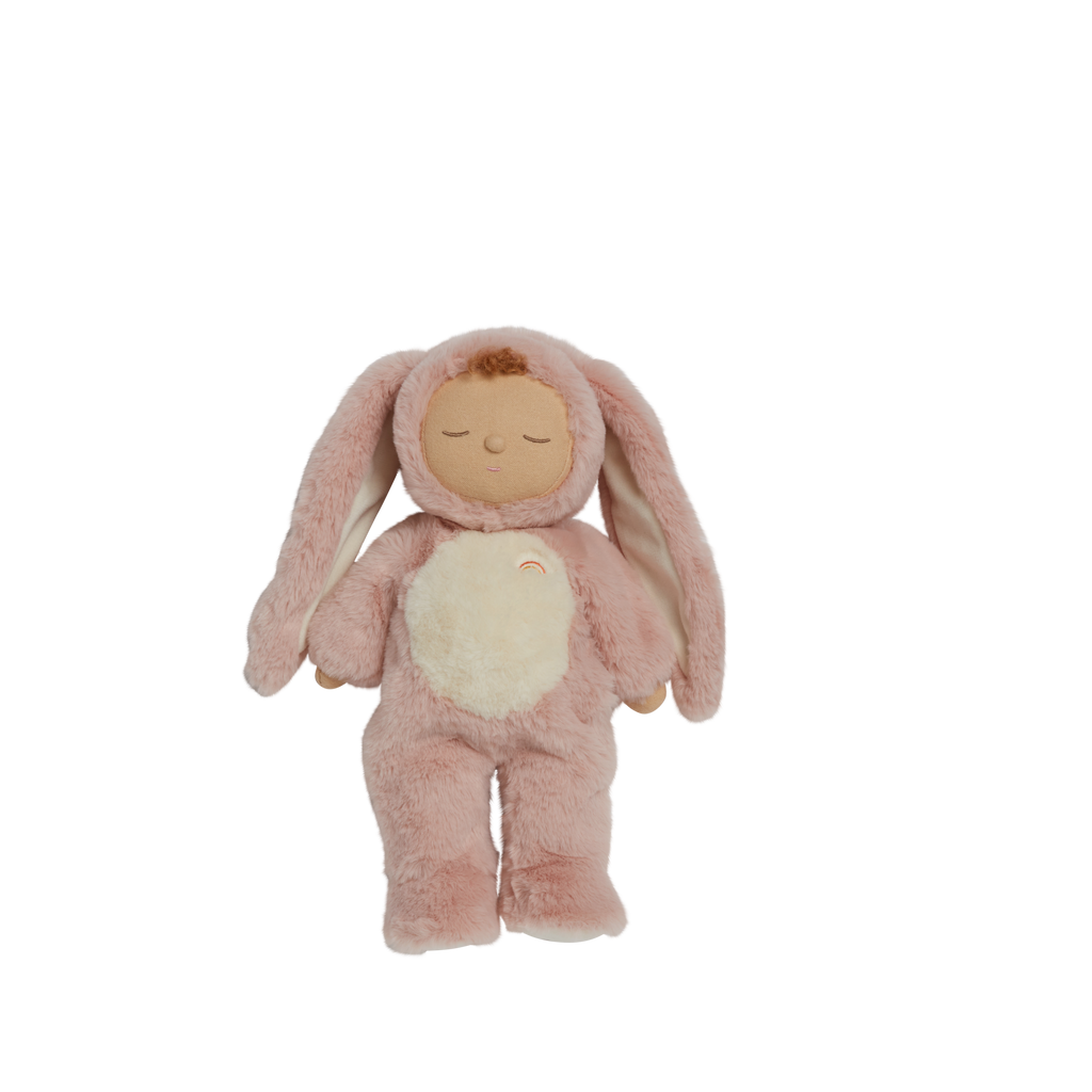 Olli Ella Cozy Dinkum Doll - Bunny Flopsy