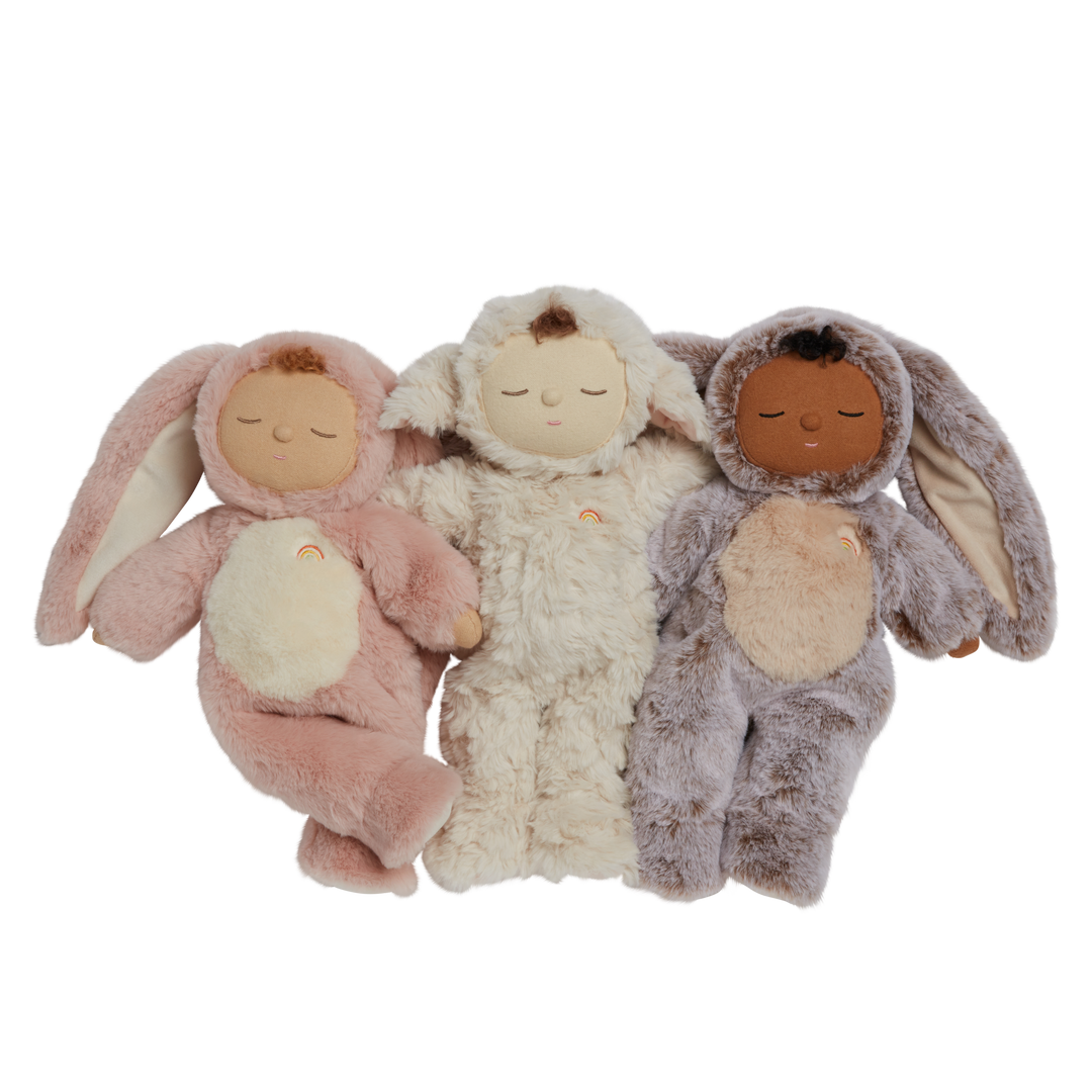 Olli Ella Cozy Dinkum Doll - Bunny Flopsy