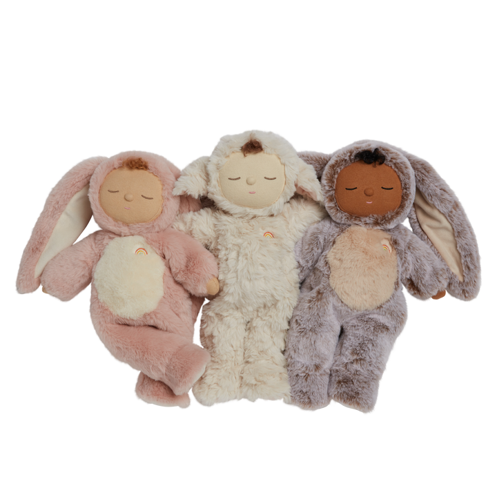 Olli Ella Cozy Dinkum Doll - Bunny Flopsy