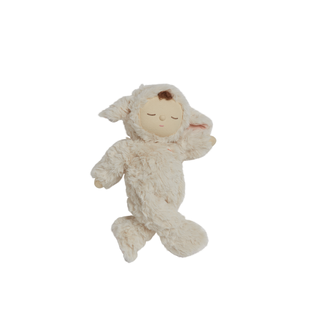 Olli Ella Cozy Dinkum Doll - Lamby Pookie