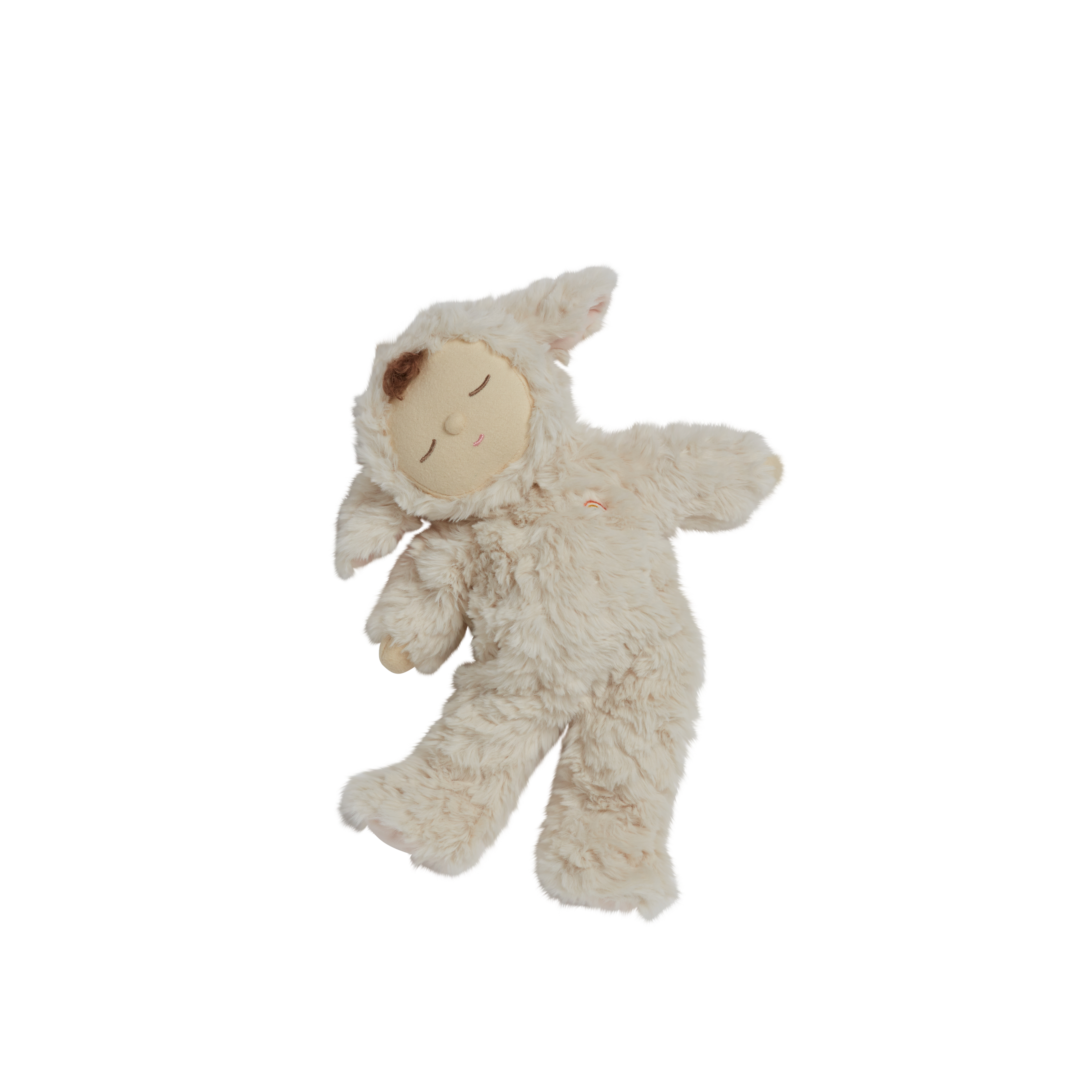 Olli Ella Cozy Dinkum Doll - Lamby Pookie