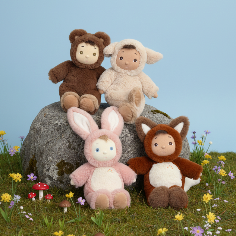 Cozy Day Dinkum - Lamby Tig