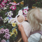 Cozy Dinkum Bunny Pip - Pink